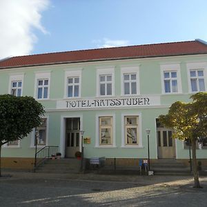 Hotel Ratsstuben Kalbe